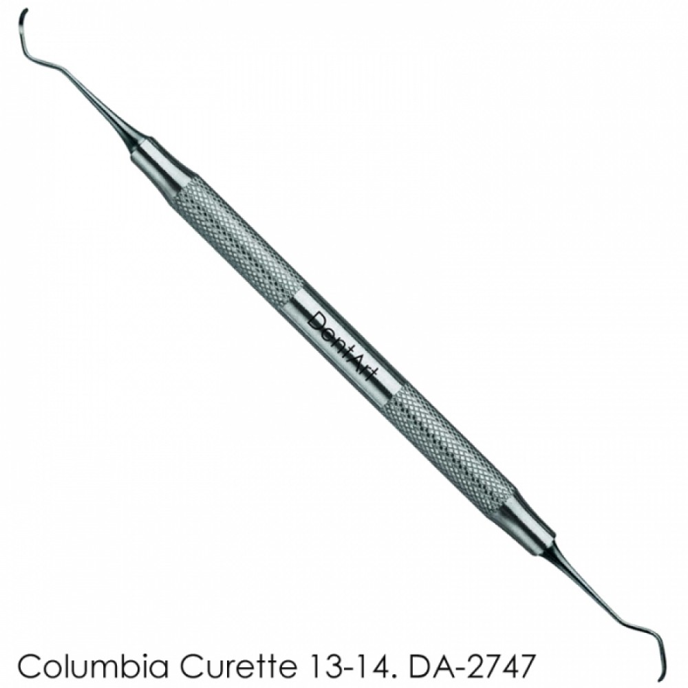 Columbia Curette